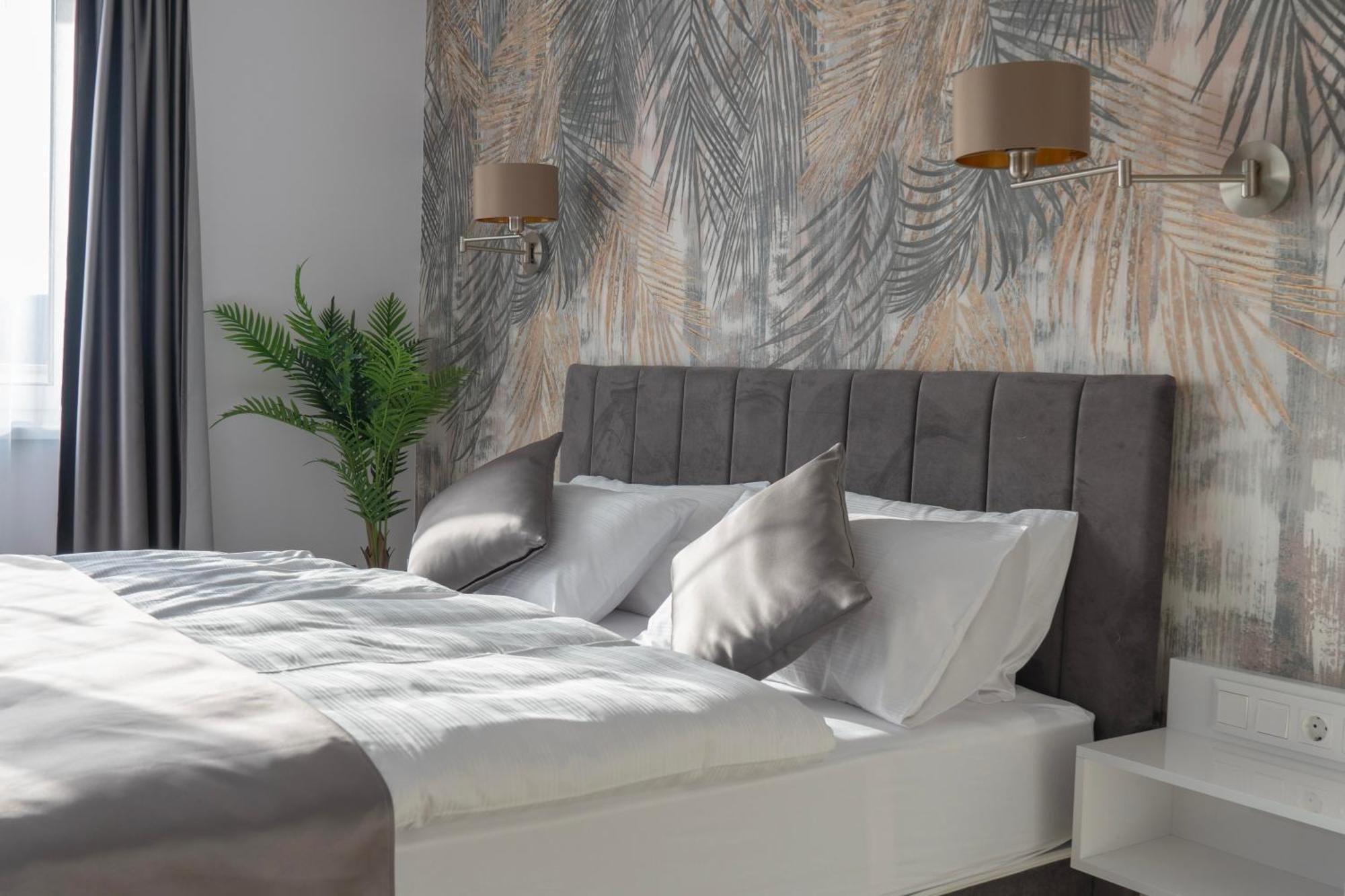 Salt Hill Premium Apartments Egerszalok Bagian luar foto