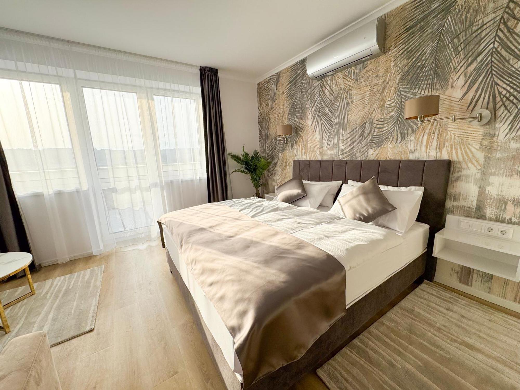 Salt Hill Premium Apartments Egerszalok Bagian luar foto