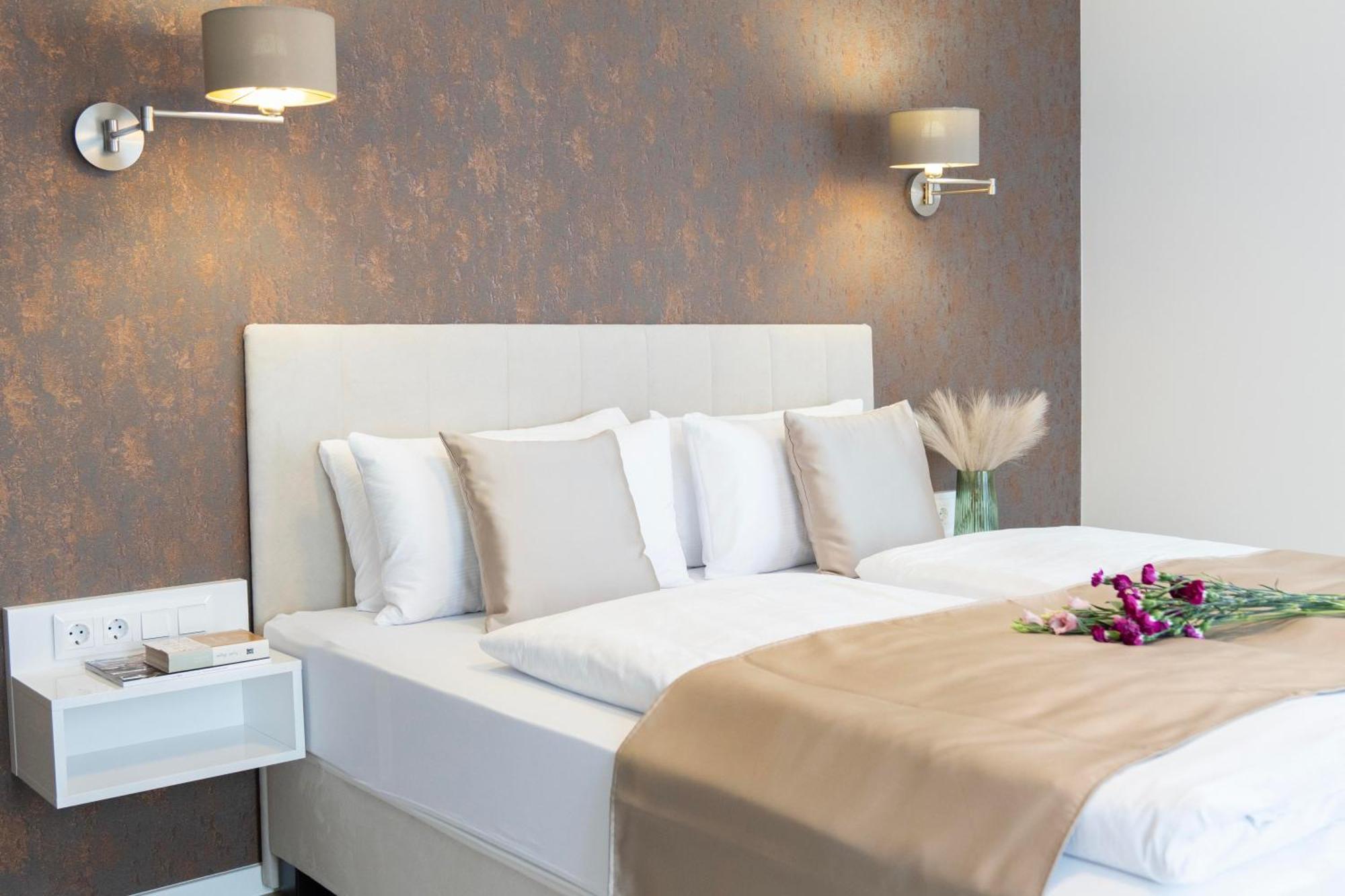 Salt Hill Premium Apartments Egerszalok Bagian luar foto