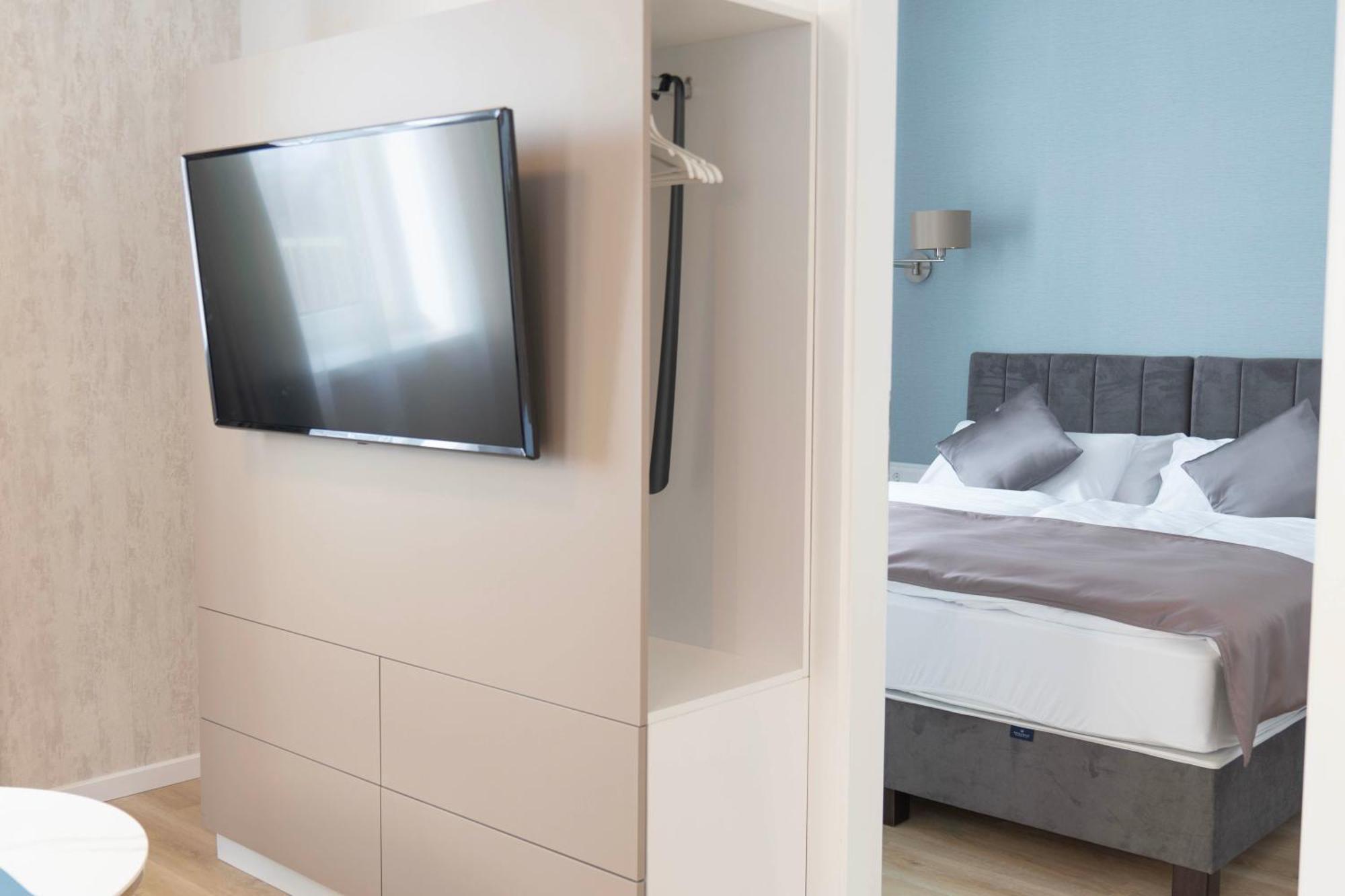 Salt Hill Premium Apartments Egerszalok Bagian luar foto