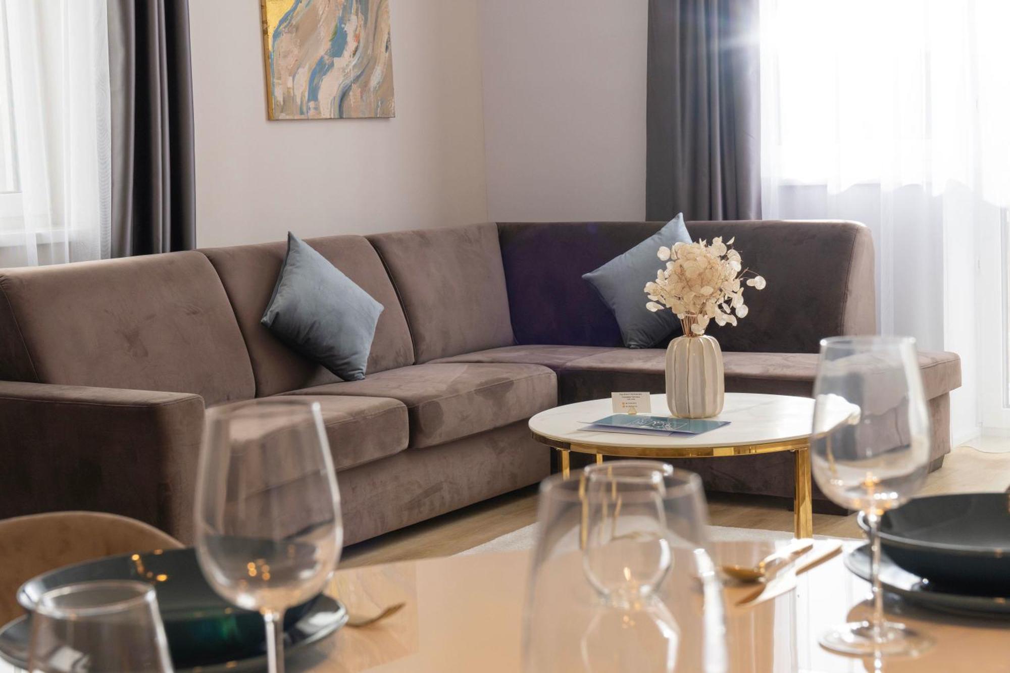 Salt Hill Premium Apartments Egerszalok Bagian luar foto