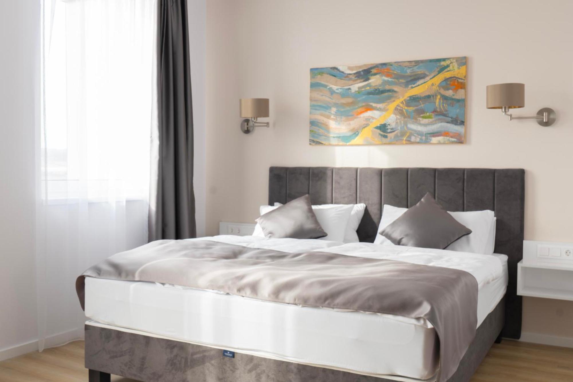 Salt Hill Premium Apartments Egerszalok Bagian luar foto