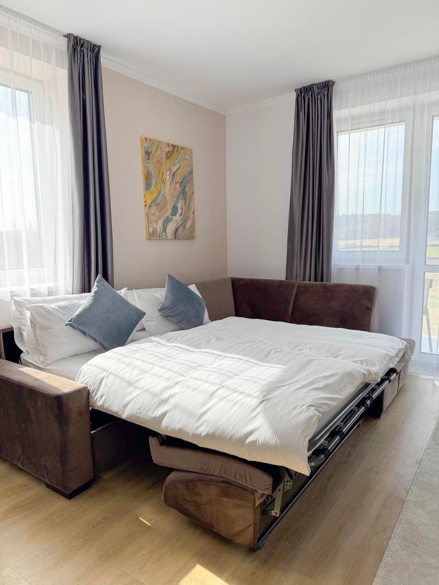 Salt Hill Premium Apartments Egerszalok Bagian luar foto