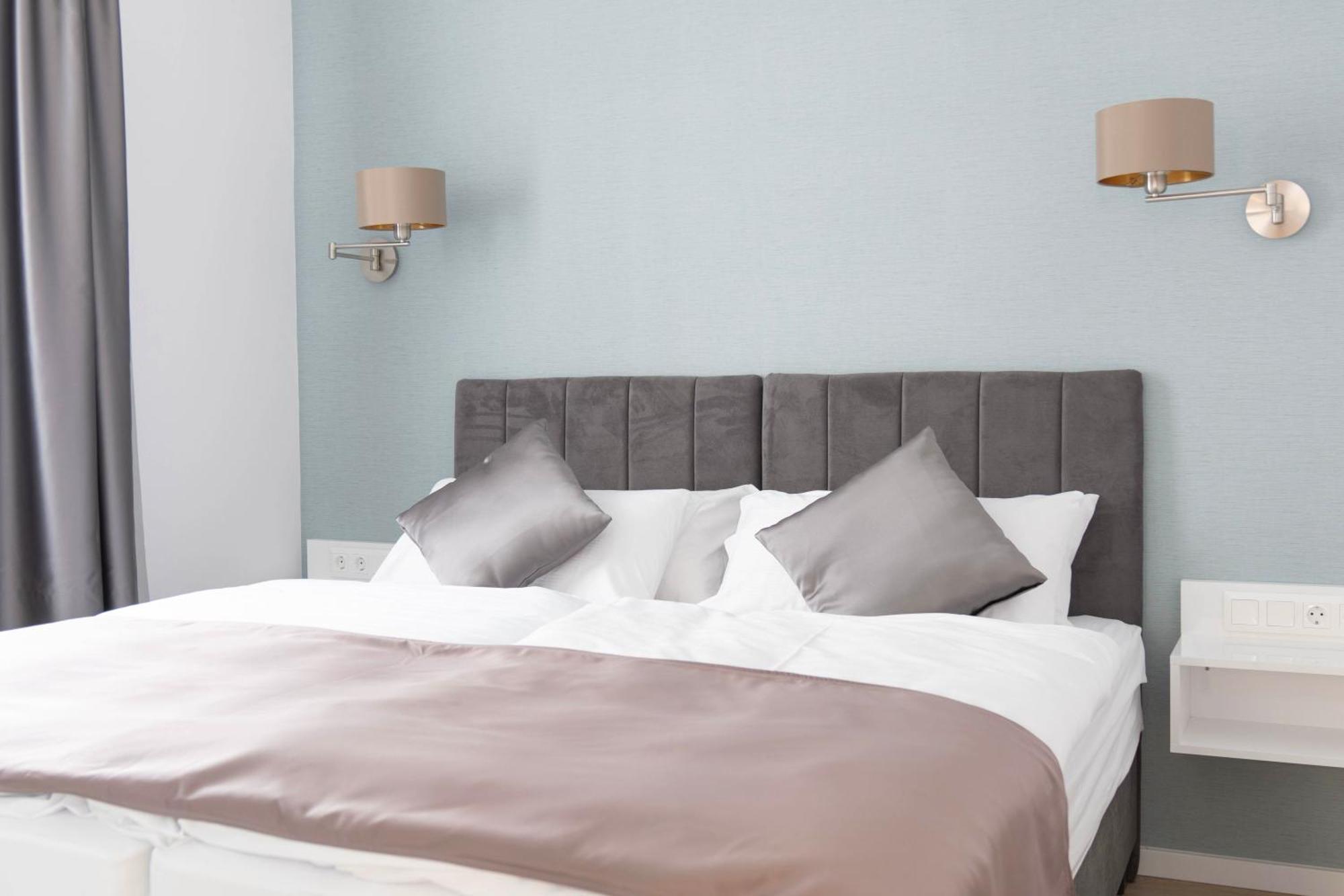 Salt Hill Premium Apartments Egerszalok Bagian luar foto