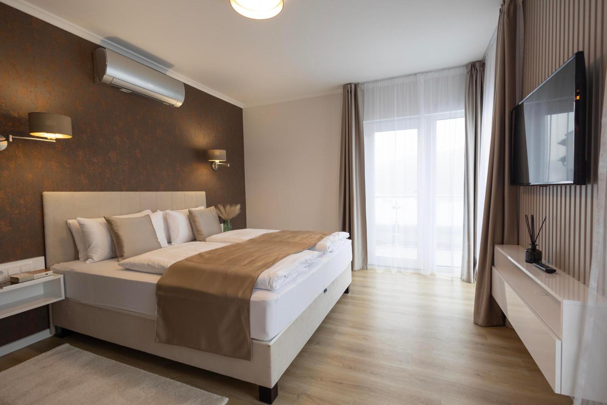 Salt Hill Premium Apartments Egerszalok Bagian luar foto
