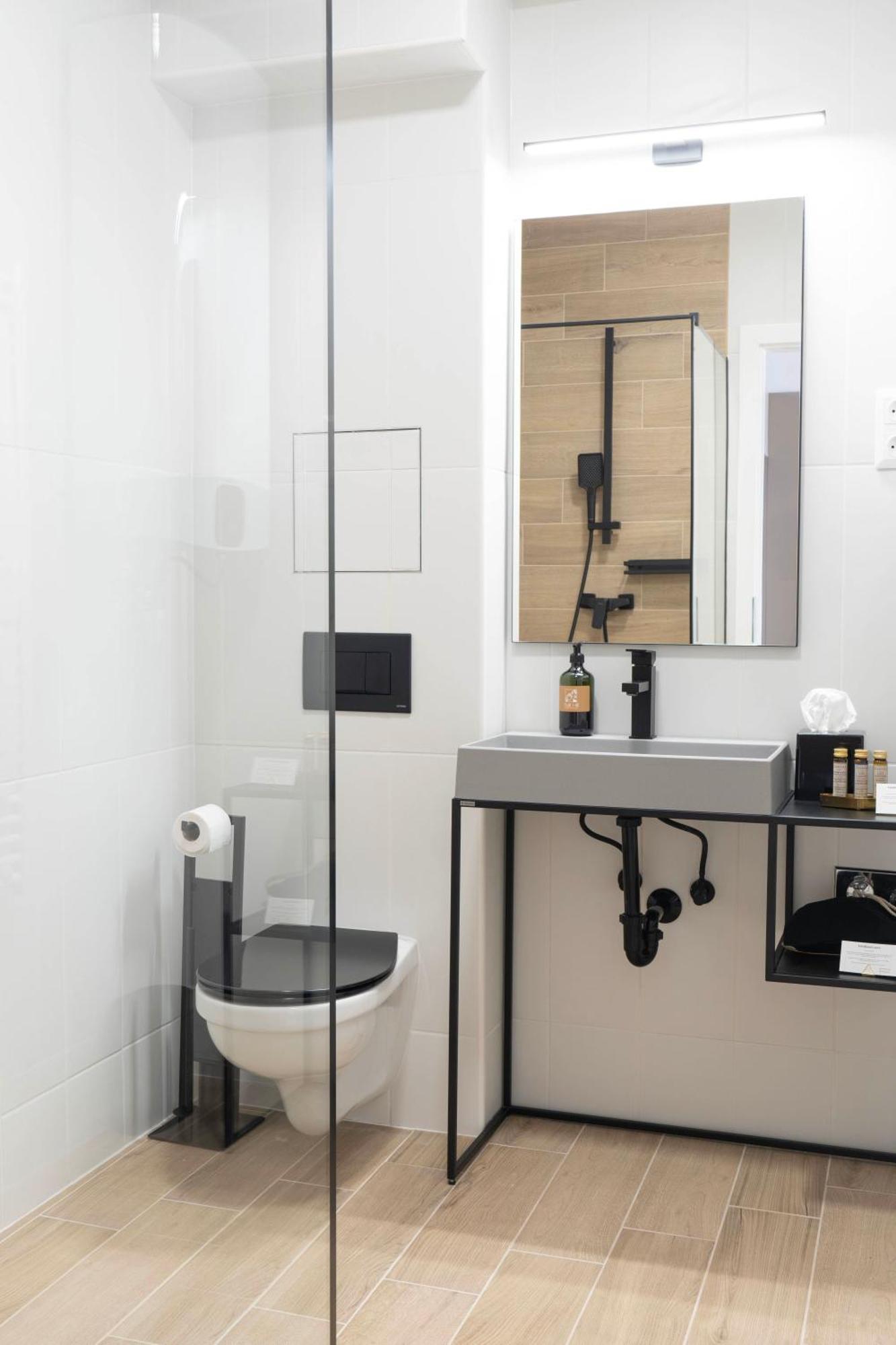 Salt Hill Premium Apartments Egerszalok Bagian luar foto