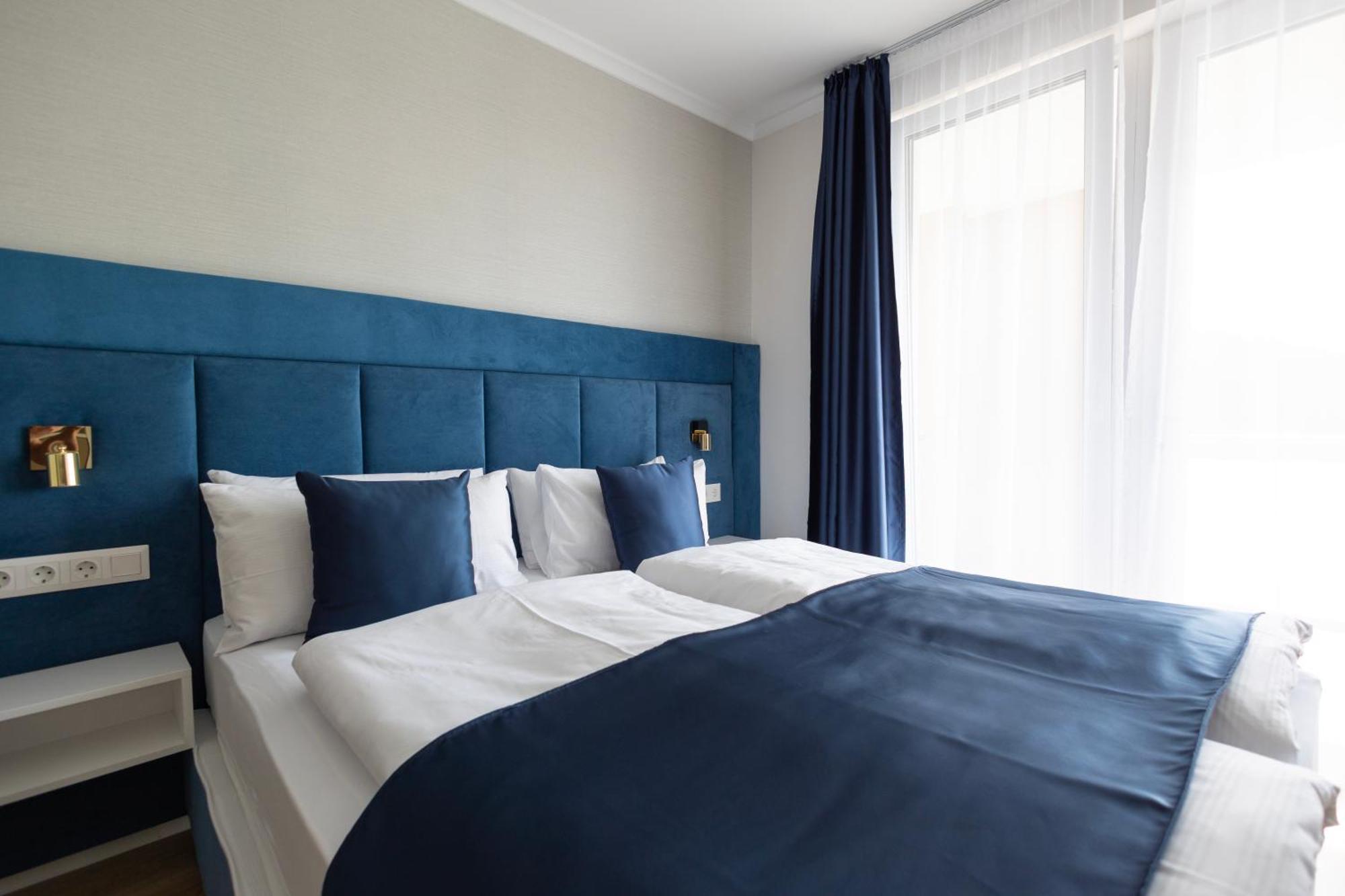 Salt Hill Premium Apartments Egerszalok Bagian luar foto