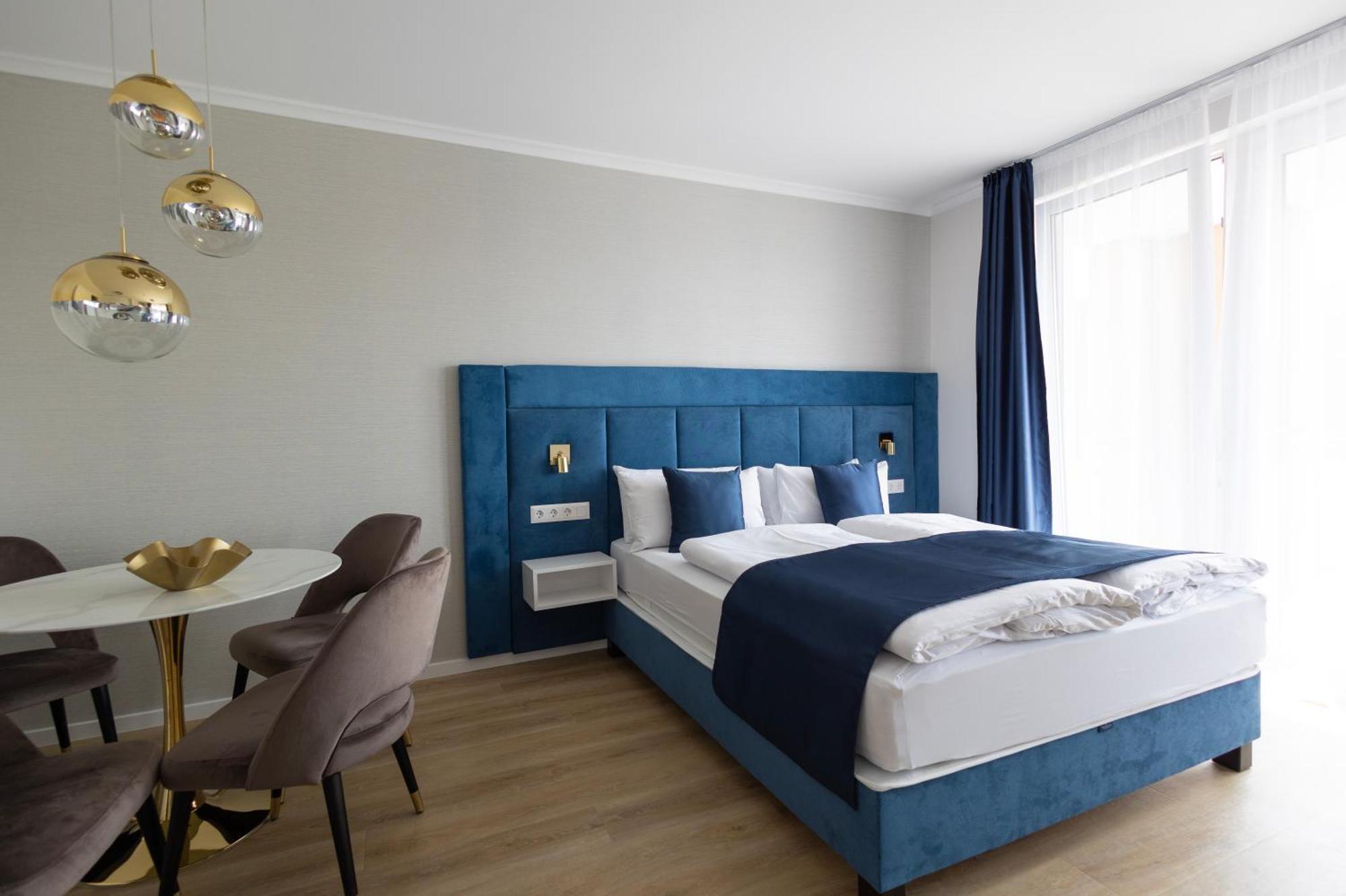 Salt Hill Premium Apartments Egerszalok Bagian luar foto