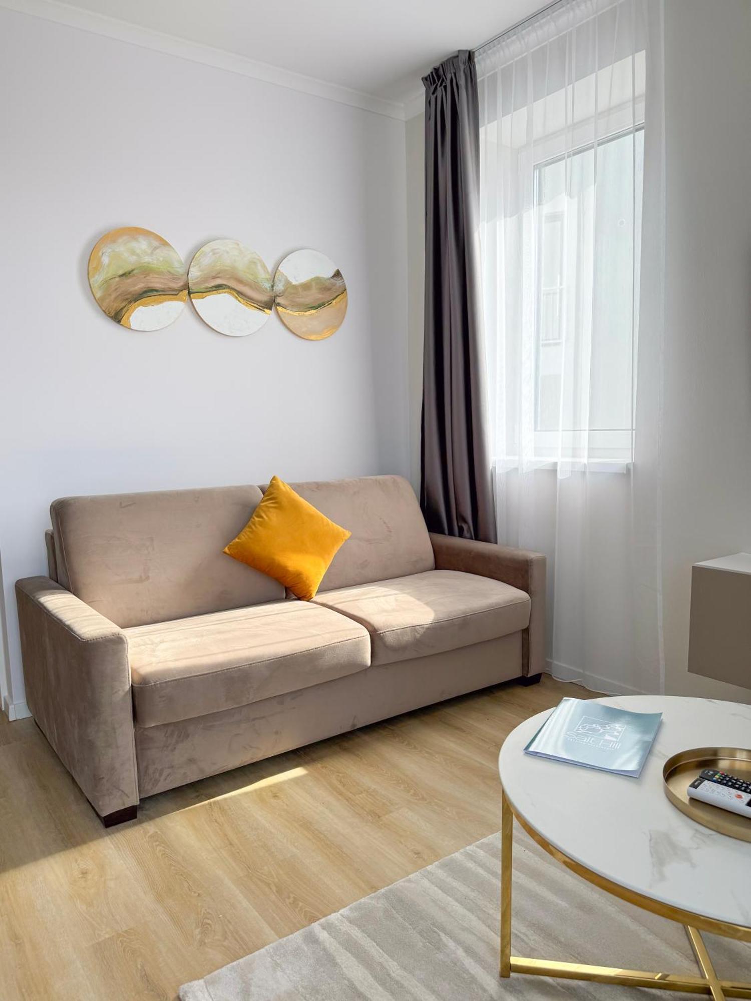 Salt Hill Premium Apartments Egerszalok Bagian luar foto