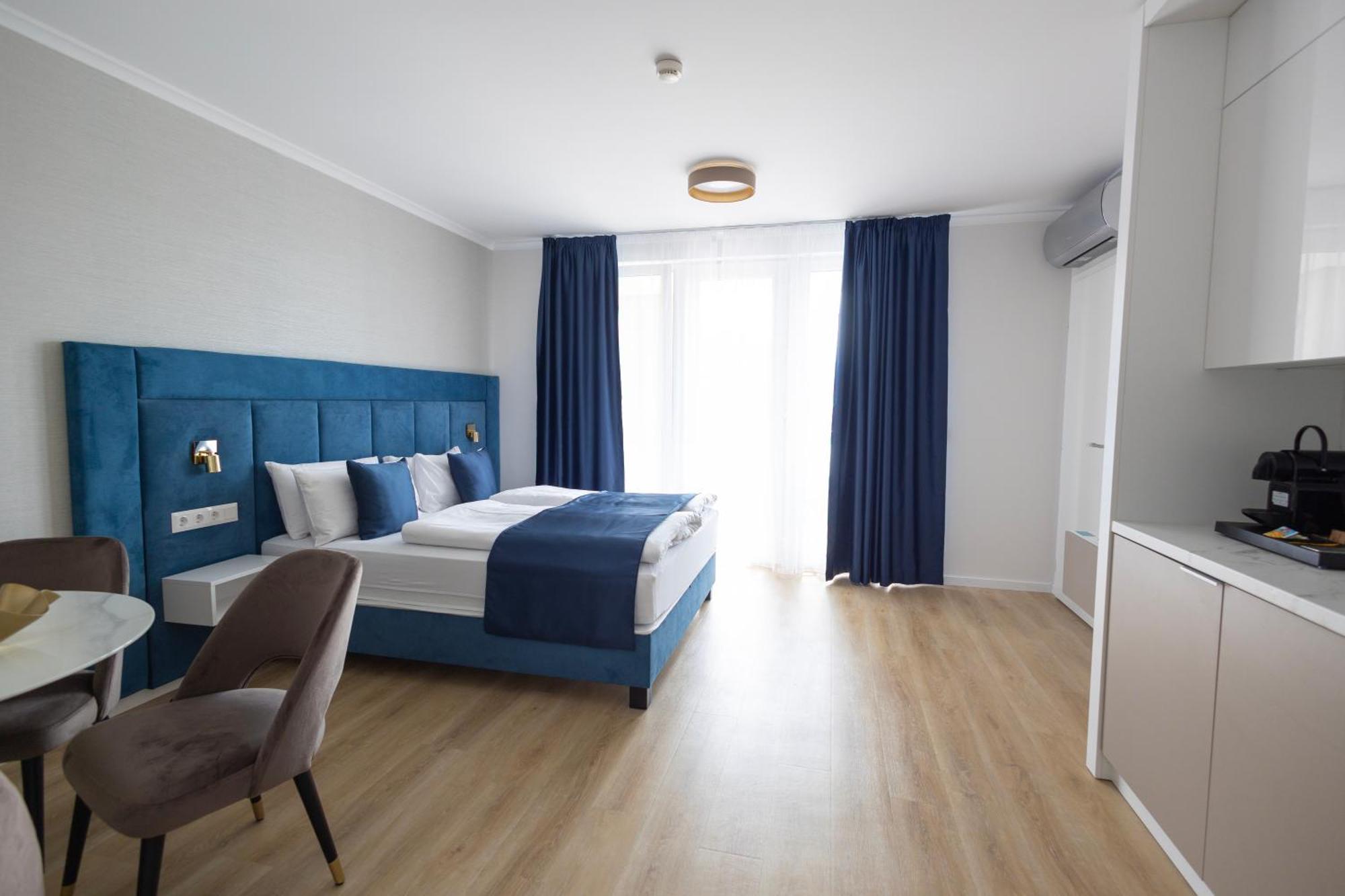 Salt Hill Premium Apartments Egerszalok Bagian luar foto